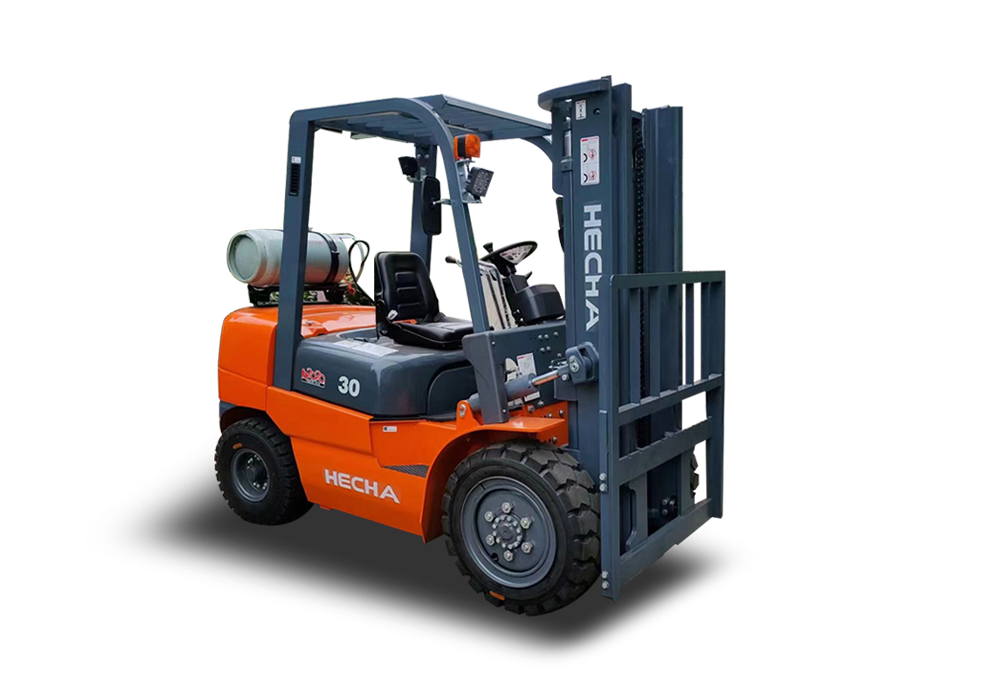 1,5 -3,5ton LPG Forklift