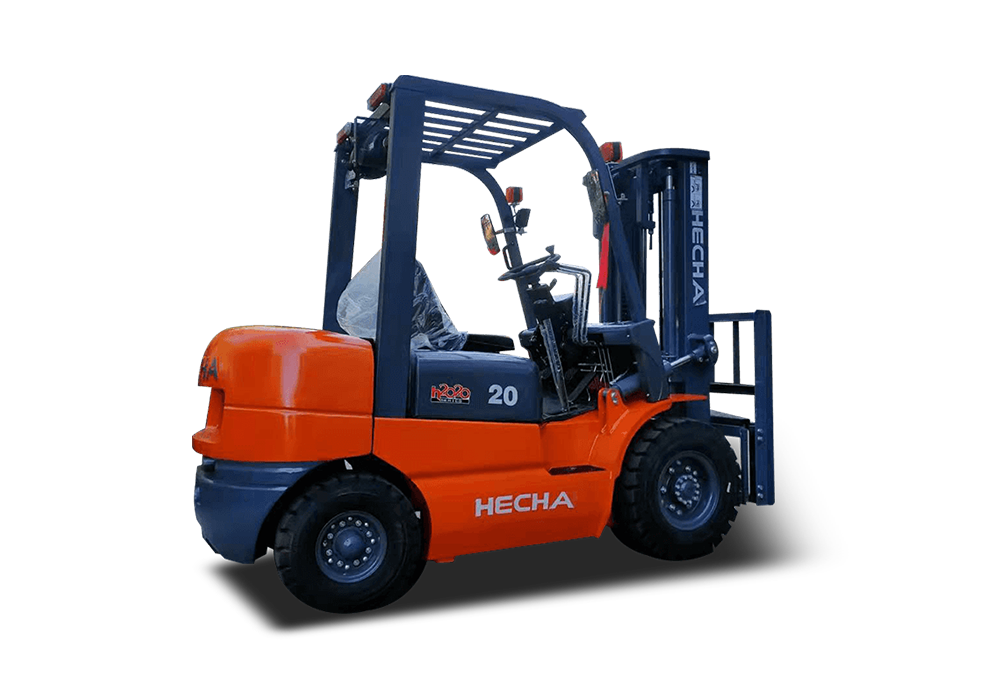 2,0-3.8ton Diesel Forklift