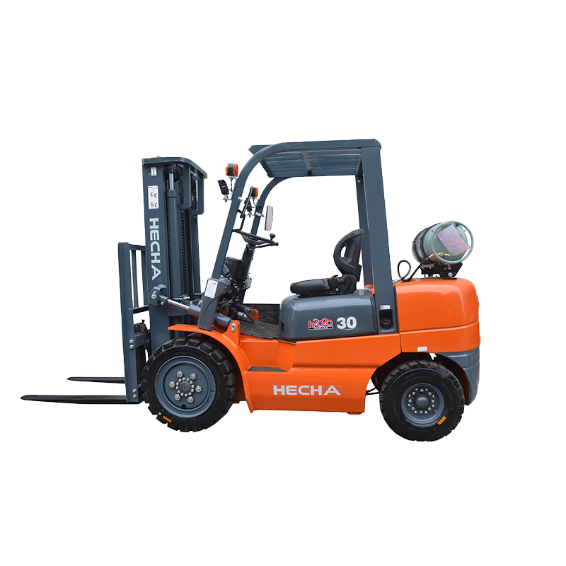 1,5 -3,5ton LPG Forklift