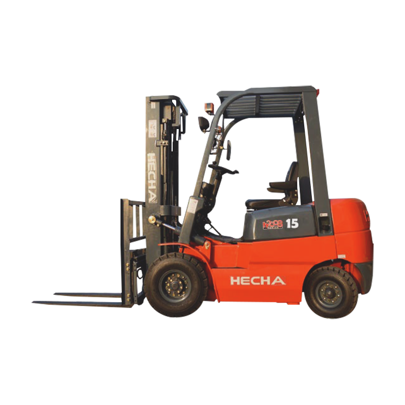 1,5-1.8ton Diesel Forklift
