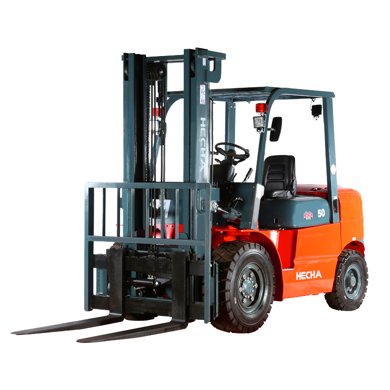 4,0 - 5,0 ton wózka z silnikiem Diesla